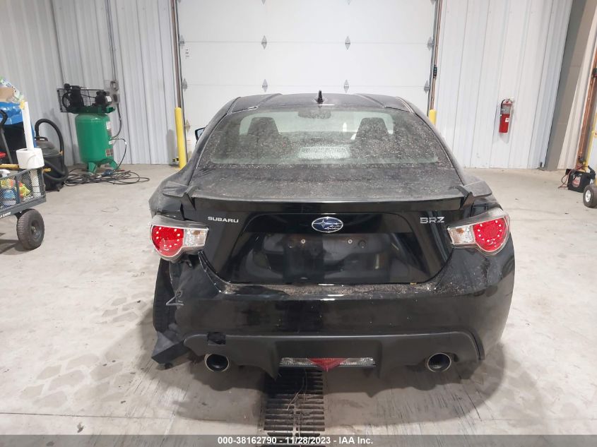 2016 SUBARU BRZ 2.0 LIMITED/BLUE.SERIES - JF1ZCAC14G9601030