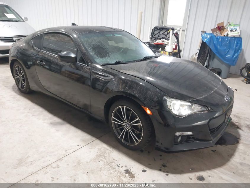 2016 SUBARU BRZ 2.0 LIMITED/BLUE.SERIES - JF1ZCAC14G9601030