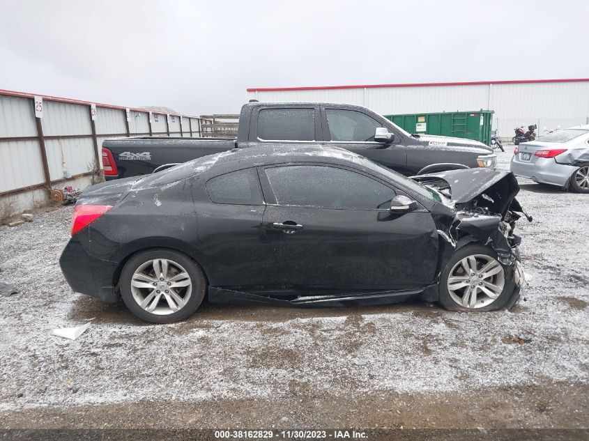 2013 NISSAN ALTIMA S - 1N4AL2EP9DC254460