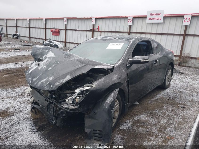 2013 NISSAN ALTIMA S - 1N4AL2EP9DC254460