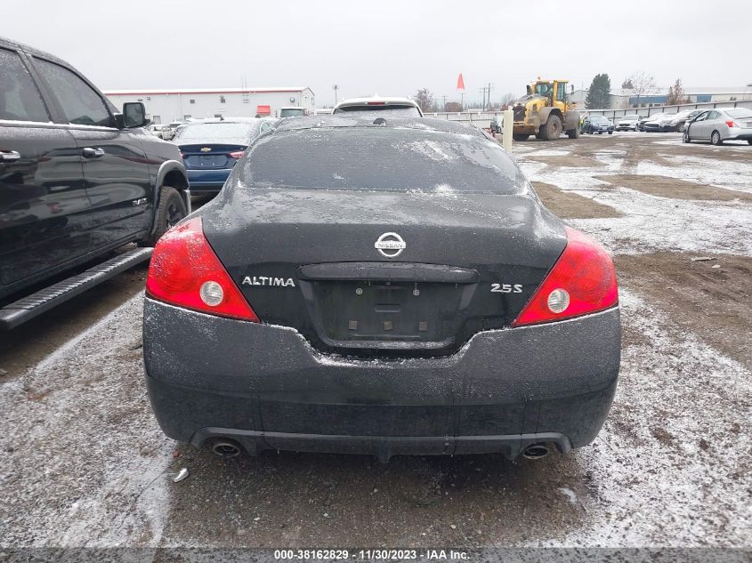 2013 NISSAN ALTIMA S - 1N4AL2EP9DC254460