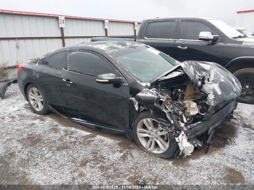 2013 NISSAN ALTIMA S - 1N4AL2EP9DC254460