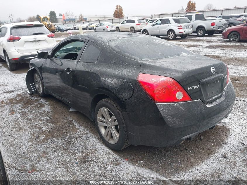 2013 NISSAN ALTIMA S - 1N4AL2EP9DC254460