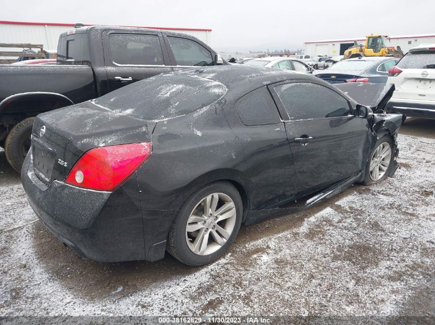 2013 NISSAN ALTIMA S - 1N4AL2EP9DC254460