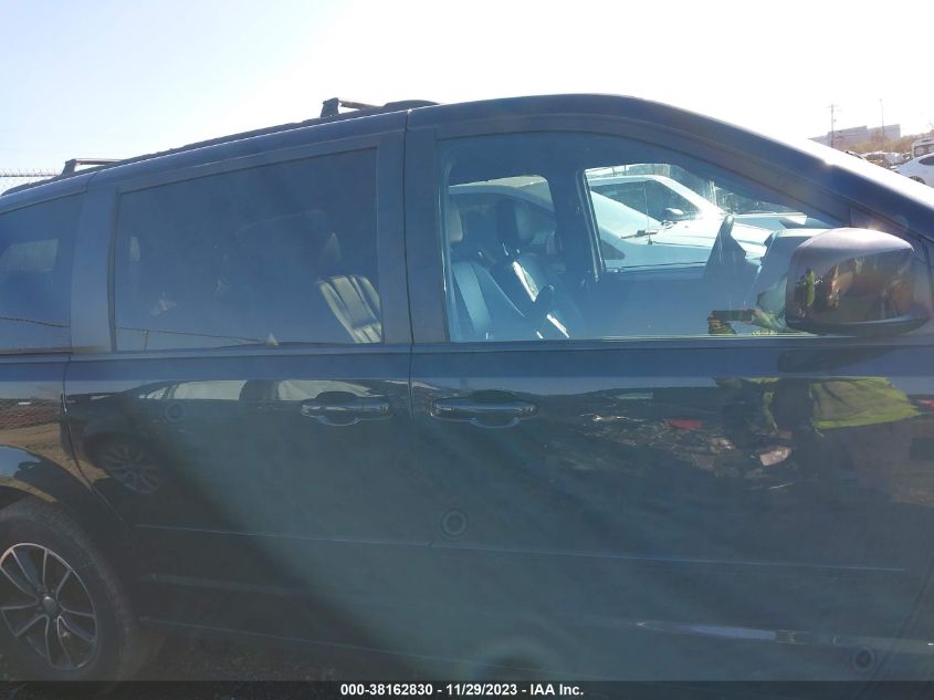 2017 DODGE GRAND CARAVAN GT - 2C4RDGEG4HR732224