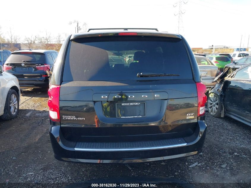 2017 DODGE GRAND CARAVAN GT - 2C4RDGEG4HR732224