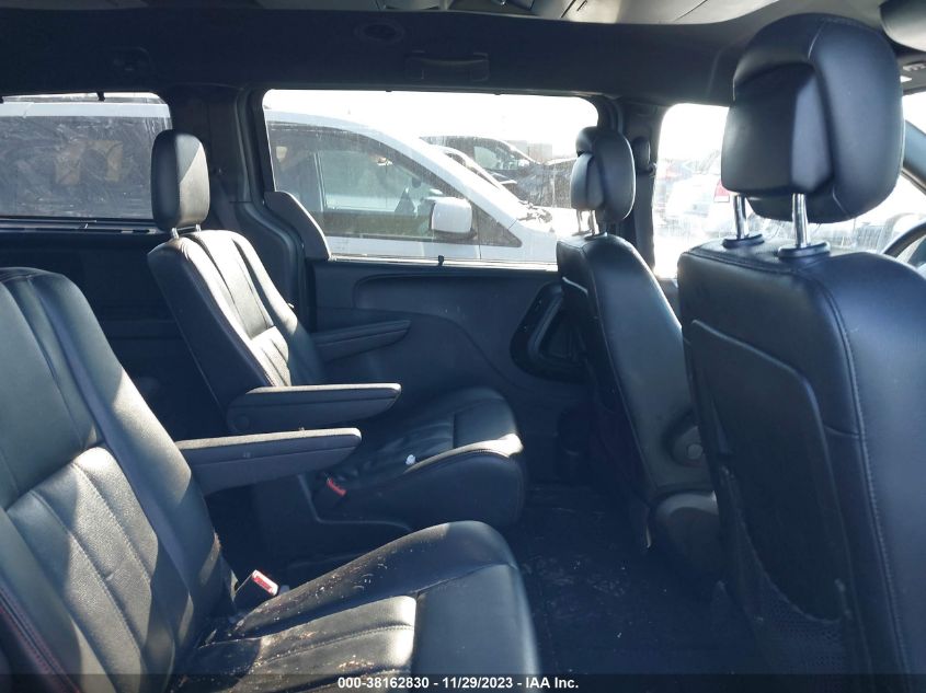 2017 DODGE GRAND CARAVAN GT - 2C4RDGEG4HR732224