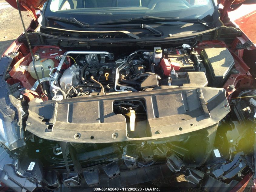 2021 NISSAN ROGUE S INTELLIGENT AWD - 5N1AT3AB1MC810041