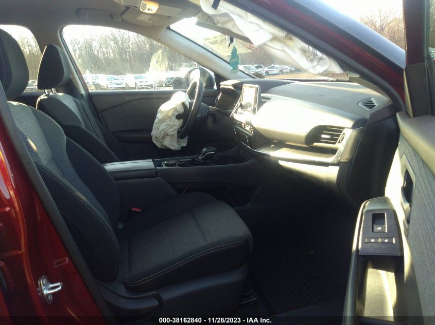 2021 NISSAN ROGUE S INTELLIGENT AWD - 5N1AT3AB1MC810041