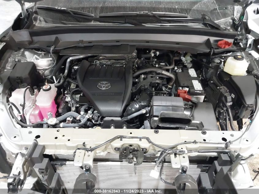 2024 TOYOTA GRAND HIGHLANDER XLE 5TDAAAB5XRS004146