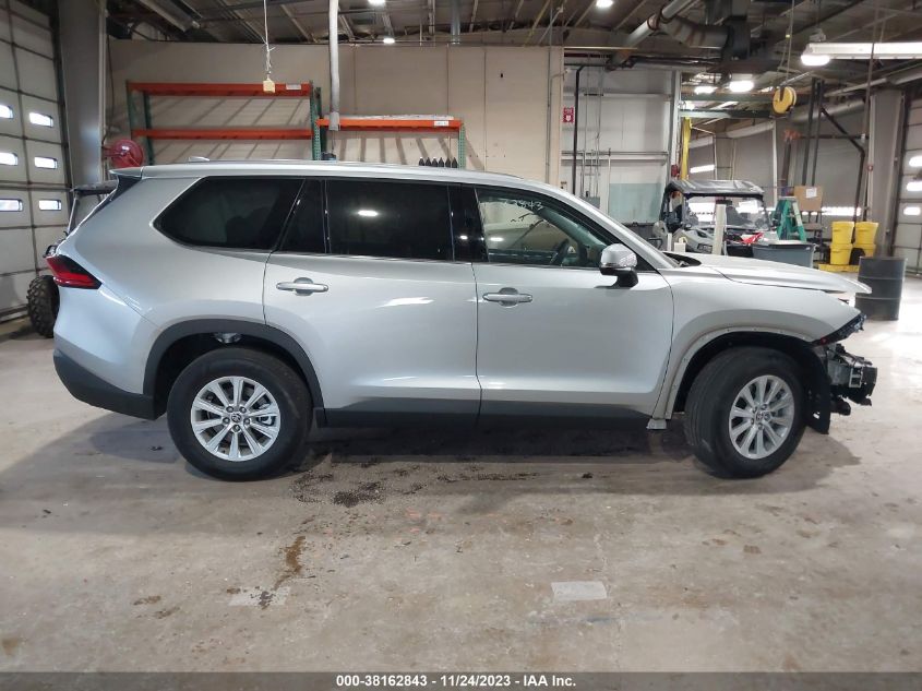 2024 TOYOTA GRAND HIGHLANDER XLE 5TDAAAB5XRS004146