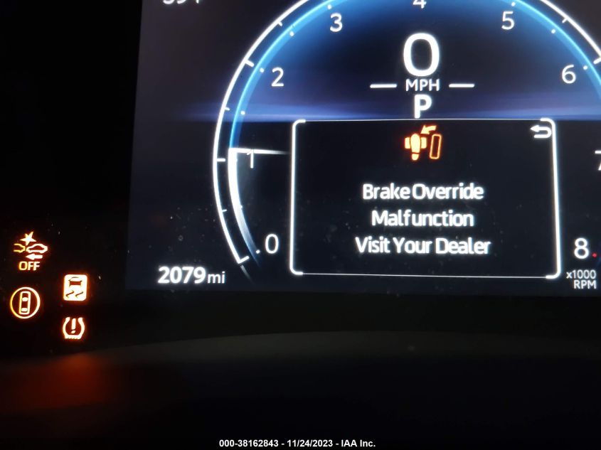 2024 TOYOTA GRAND HIGHLANDER XLE 5TDAAAB5XRS004146