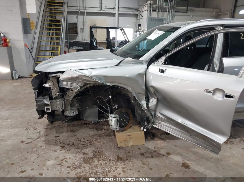 2024 TOYOTA GRAND HIGHLANDER XLE 5TDAAAB5XRS004146