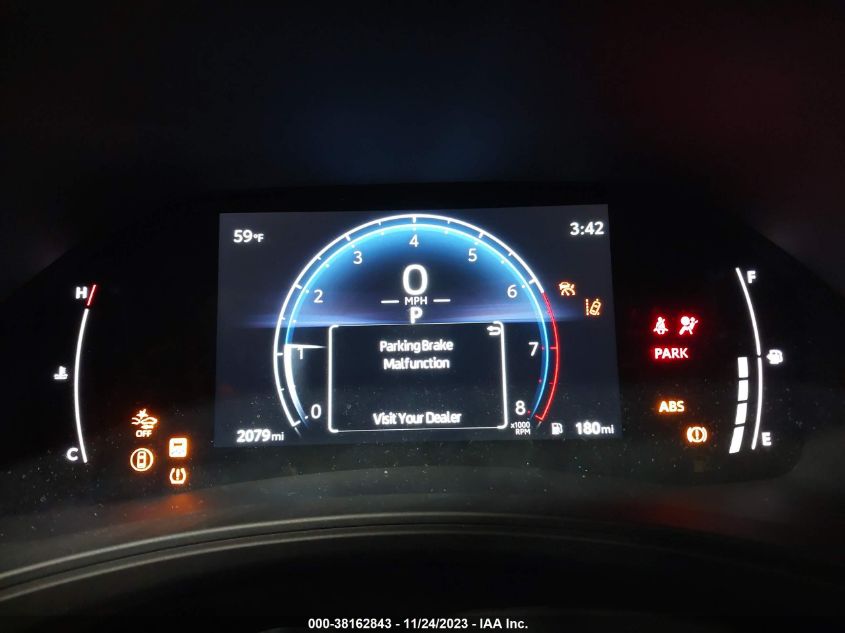 2024 TOYOTA GRAND HIGHLANDER XLE 5TDAAAB5XRS004146