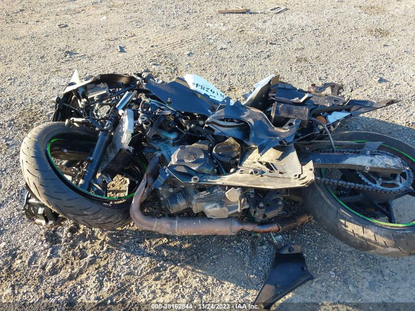 2022 KAWASAKI EX400 - JKAEXKH18NDAE2693