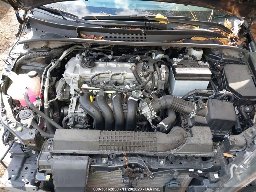 2022 TOYOTA COROLLA LE - 5YFEPMAE9NP293509