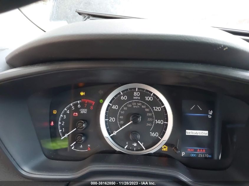 2022 TOYOTA COROLLA LE - 5YFEPMAE9NP293509