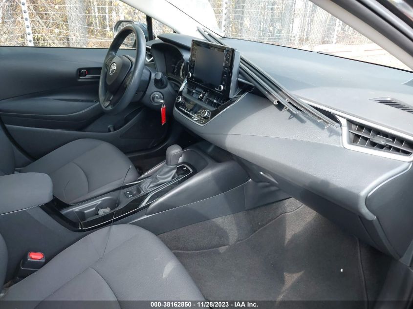 2022 TOYOTA COROLLA LE - 5YFEPMAE9NP293509