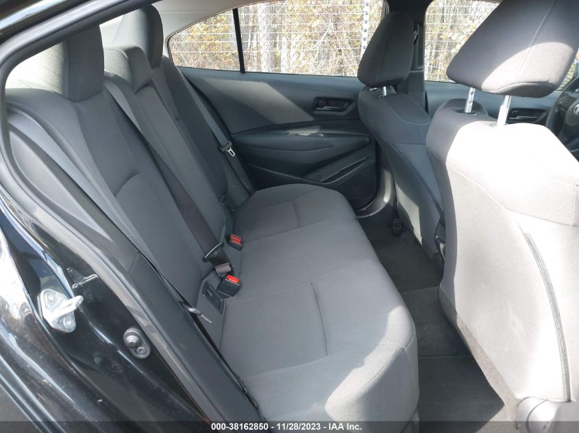 2022 TOYOTA COROLLA LE - 5YFEPMAE9NP293509