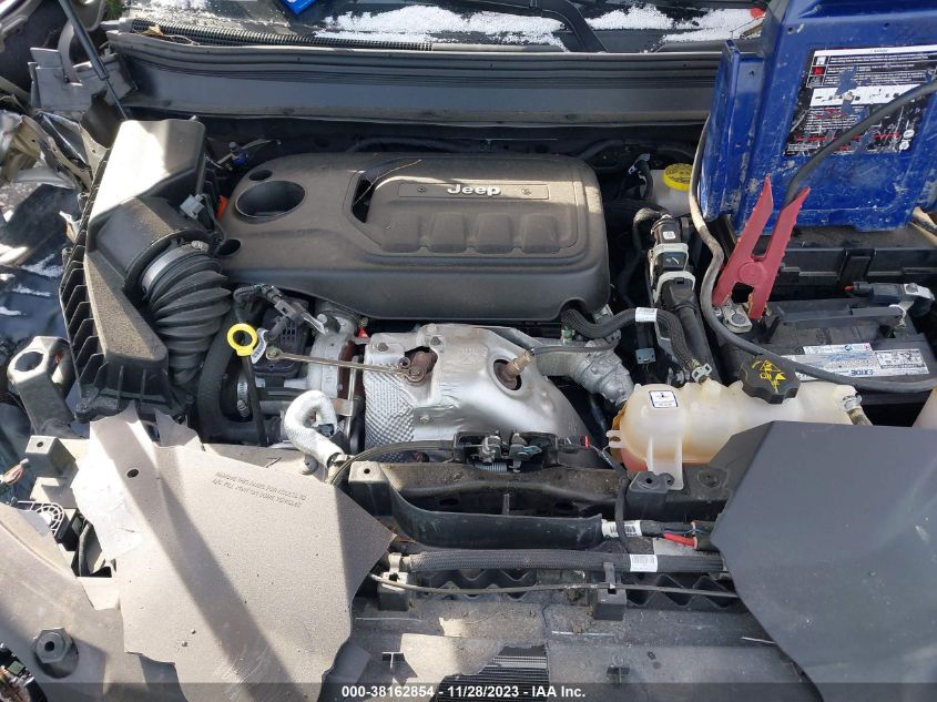 2019 JEEP CHEROKEE LIMITED - 1C4PJMDN3KD169515