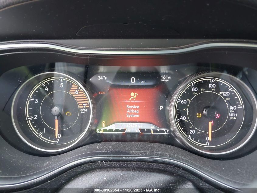 2019 JEEP CHEROKEE LIMITED - 1C4PJMDN3KD169515
