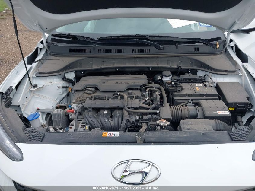 2022 HYUNDAI KONA SEL - KM8K62AB9NU858212