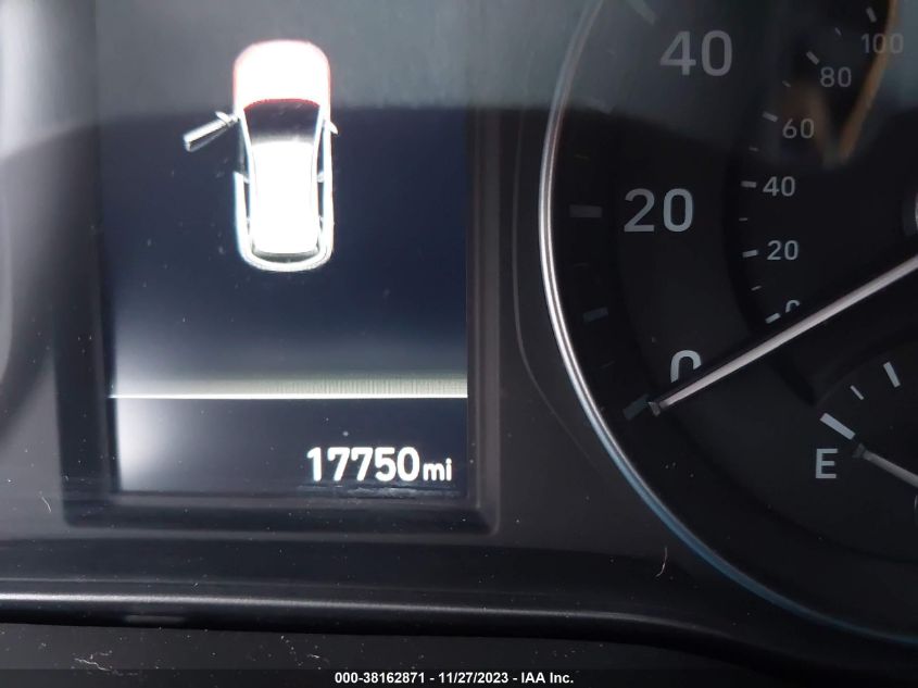 2022 HYUNDAI KONA SEL - KM8K62AB9NU858212