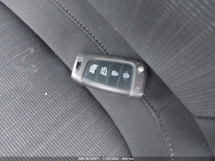 2022 HYUNDAI KONA SEL - KM8K62AB9NU858212