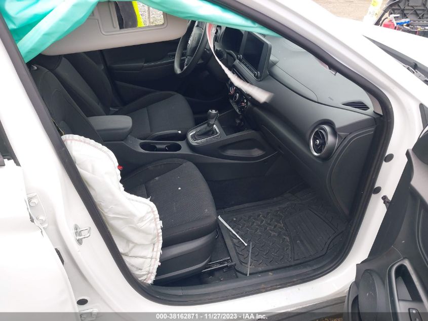 2022 HYUNDAI KONA SEL - KM8K62AB9NU858212