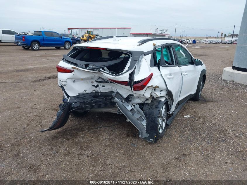 2022 HYUNDAI KONA SEL - KM8K62AB9NU858212
