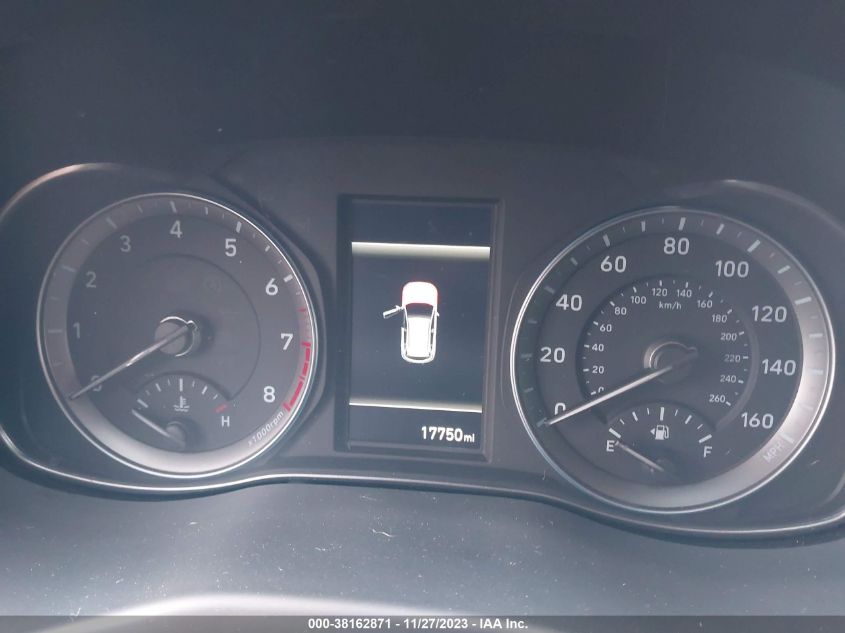 2022 HYUNDAI KONA SEL - KM8K62AB9NU858212