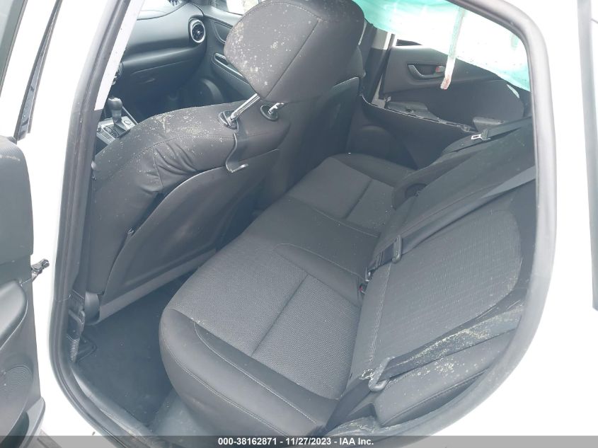 2022 HYUNDAI KONA SEL - KM8K62AB9NU858212