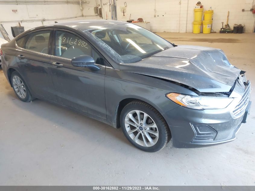 3FA6P0LU1LR225106 2020 FORD FUSION, photo no. 1