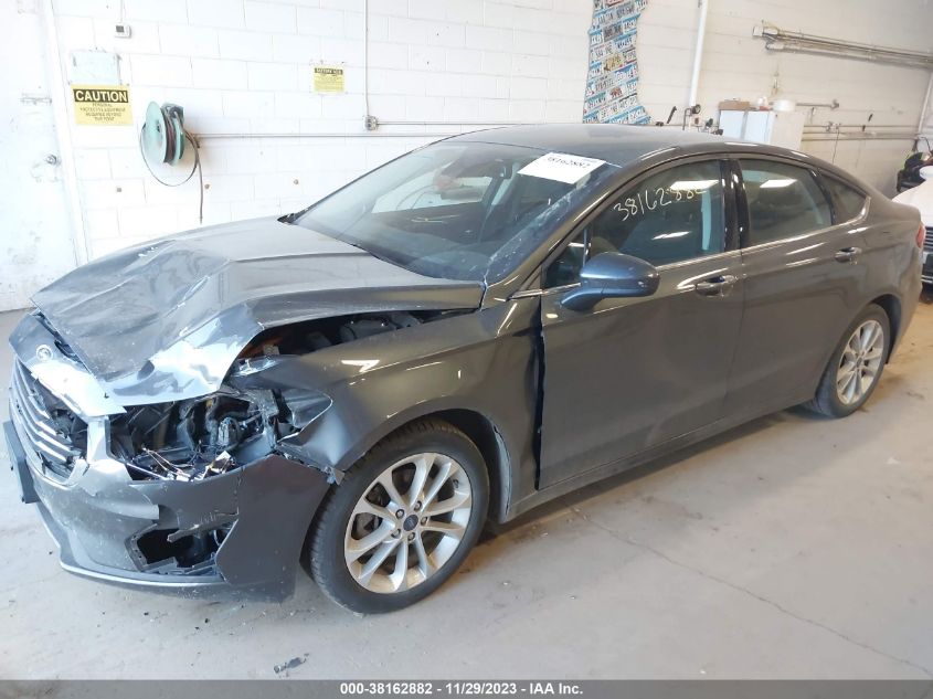 3FA6P0LU1LR225106 2020 FORD FUSION, photo no. 2