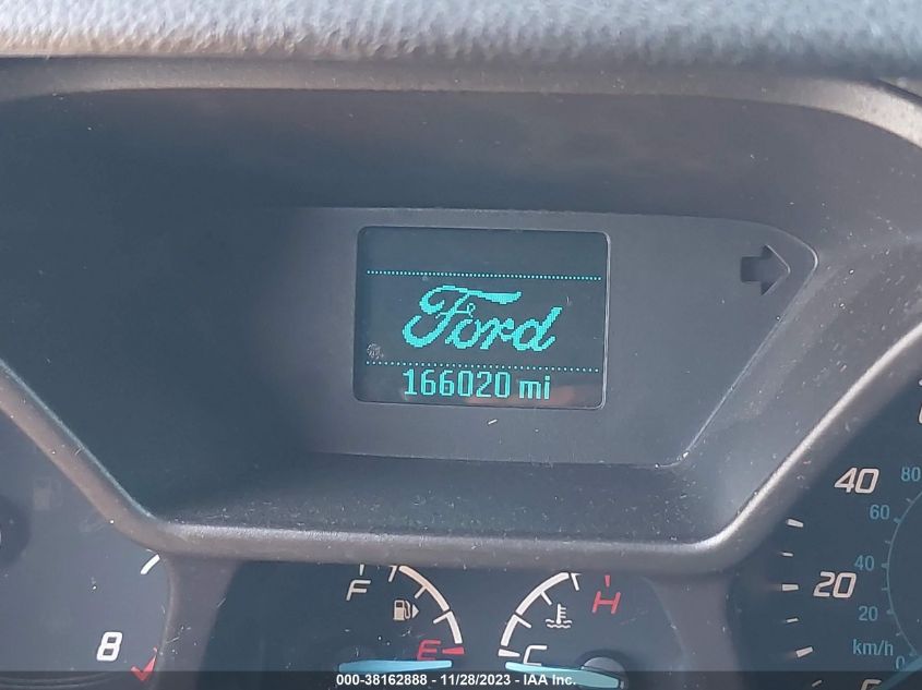 2018 FORD TRANSIT CONNECT XL - NM0LS7E77J1374278