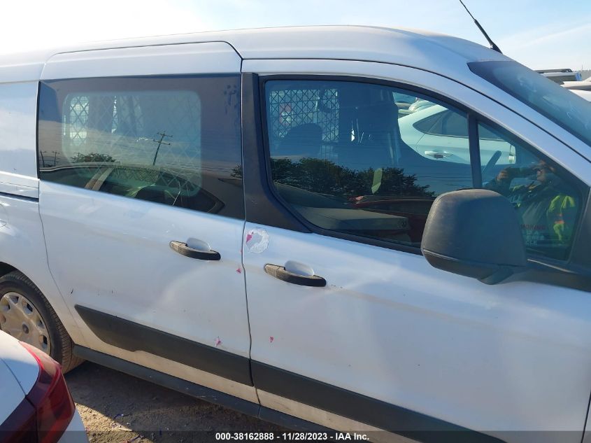 2018 FORD TRANSIT CONNECT XL - NM0LS7E77J1374278