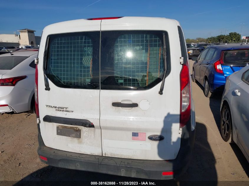 2018 FORD TRANSIT CONNECT XL - NM0LS7E77J1374278