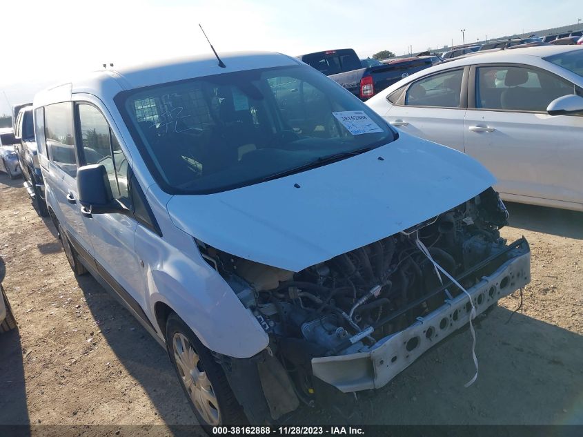 2018 FORD TRANSIT CONNECT XL - NM0LS7E77J1374278