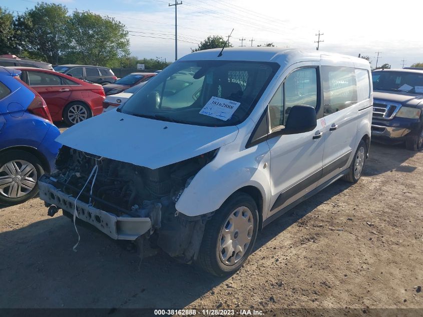2018 FORD TRANSIT CONNECT XL - NM0LS7E77J1374278