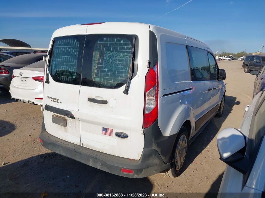 2018 FORD TRANSIT CONNECT XL - NM0LS7E77J1374278