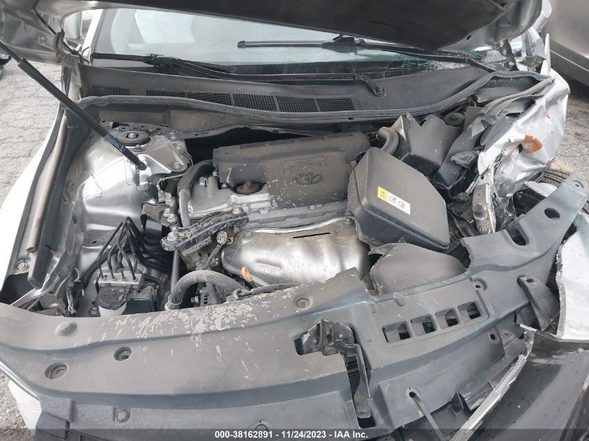 2017 TOYOTA CAMRY LE/XLE/SE/XSE - 4T1BF1FKXHU388893