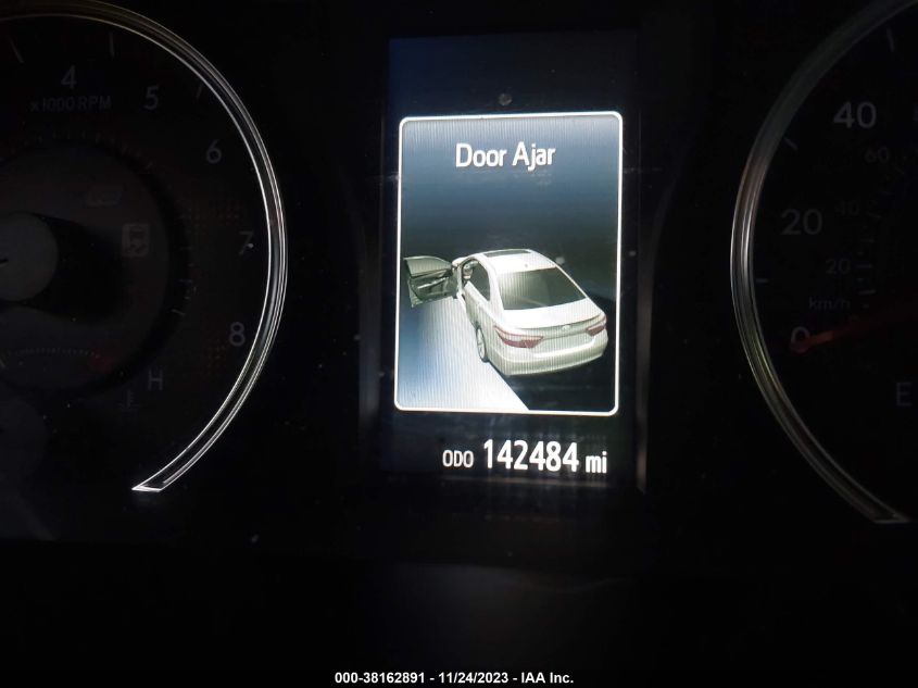 2017 TOYOTA CAMRY LE/XLE/SE/XSE - 4T1BF1FKXHU388893