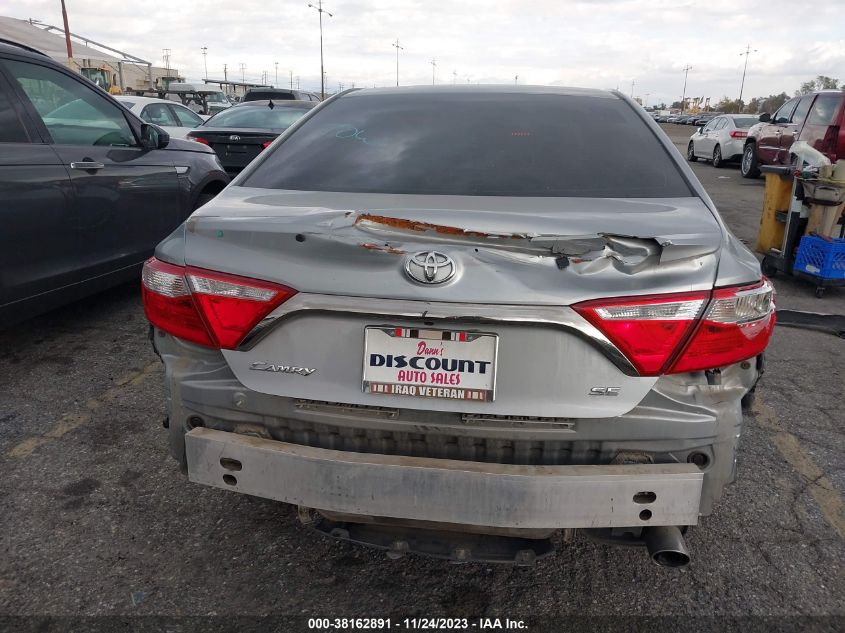 2017 TOYOTA CAMRY LE/XLE/SE/XSE - 4T1BF1FKXHU388893