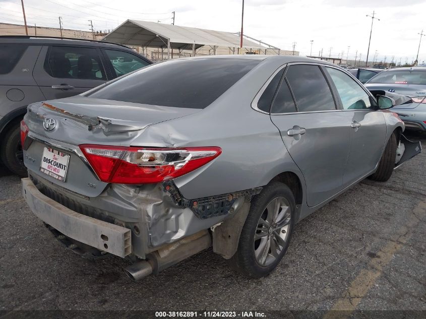 2017 TOYOTA CAMRY LE/XLE/SE/XSE - 4T1BF1FKXHU388893