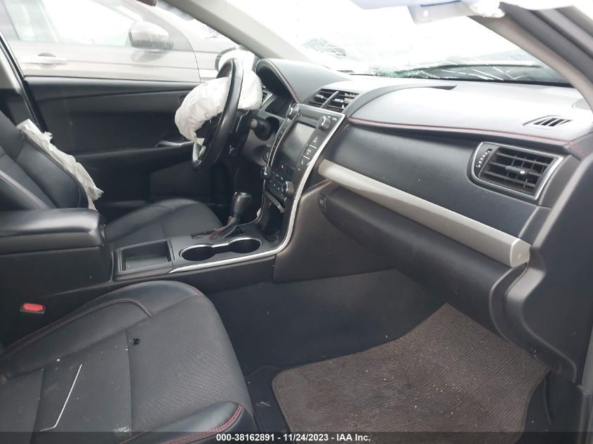 2017 TOYOTA CAMRY LE/XLE/SE/XSE - 4T1BF1FKXHU388893