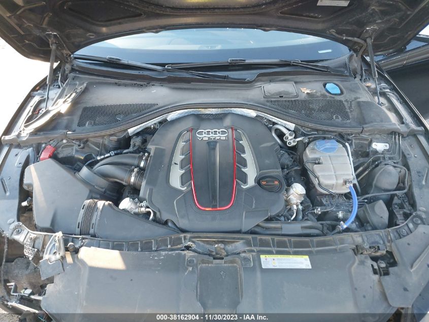 2013 AUDI S7 4.0T PRESTIGE WAUW2AFC9DN136869