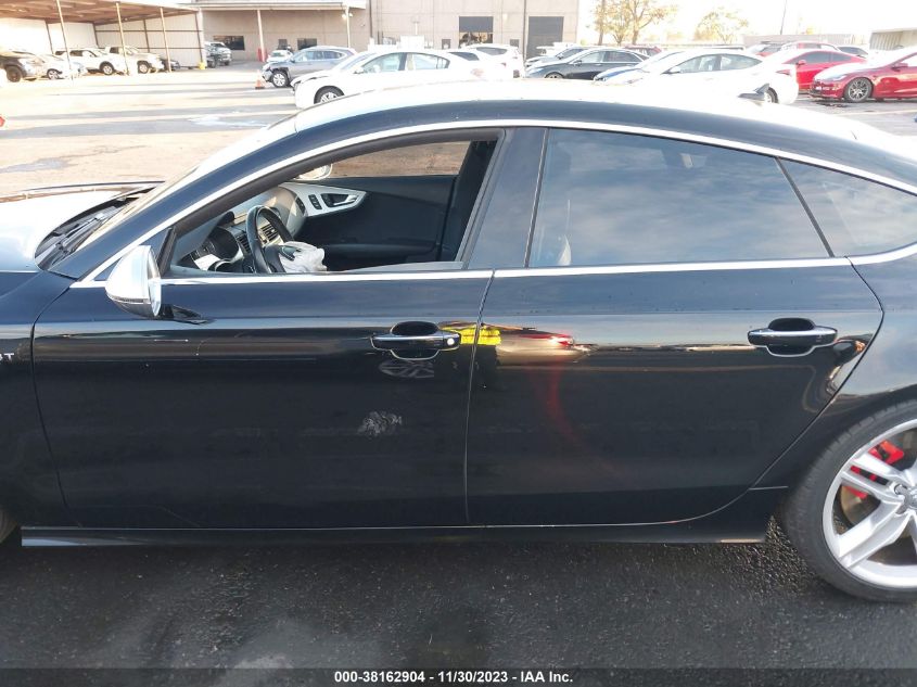 2013 AUDI S7 4.0T PRESTIGE WAUW2AFC9DN136869