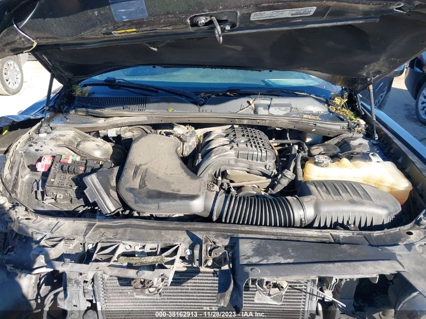 2018 DODGE CHALLENGER SXT - 2C3CDZAG0JH132498