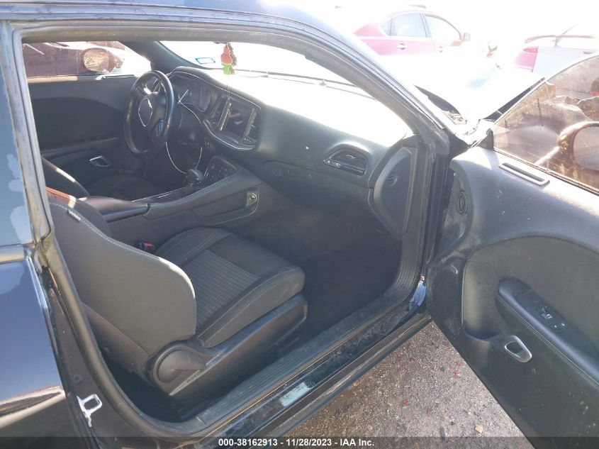 2018 DODGE CHALLENGER SXT - 2C3CDZAG0JH132498