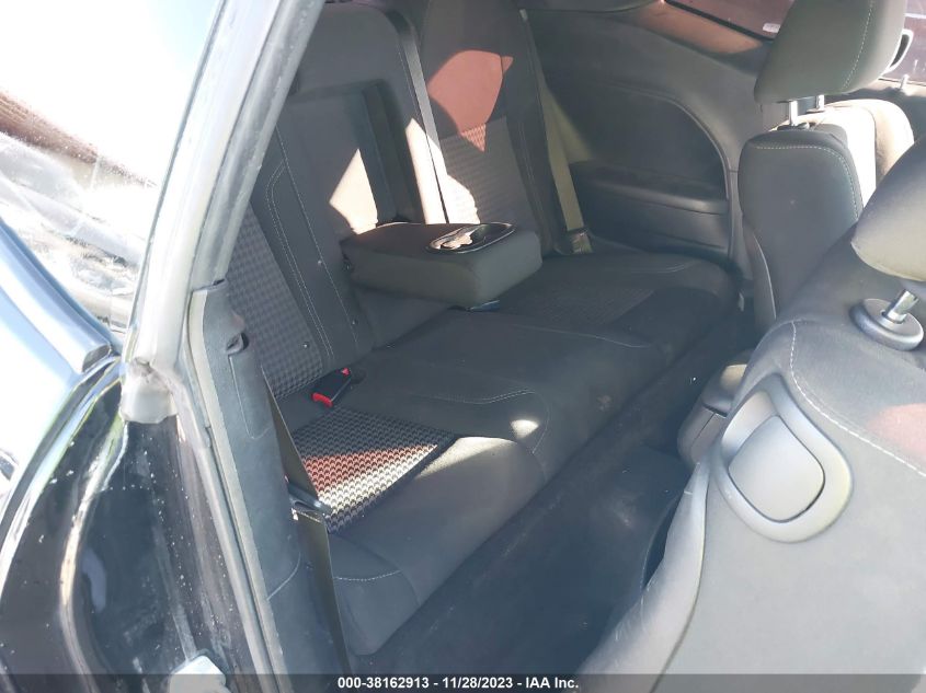 2018 DODGE CHALLENGER SXT - 2C3CDZAG0JH132498